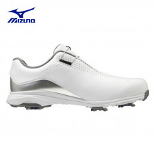 Mizuno Wide Style 002 Boa 女鞋 (白, 有釘) #51GW204003
